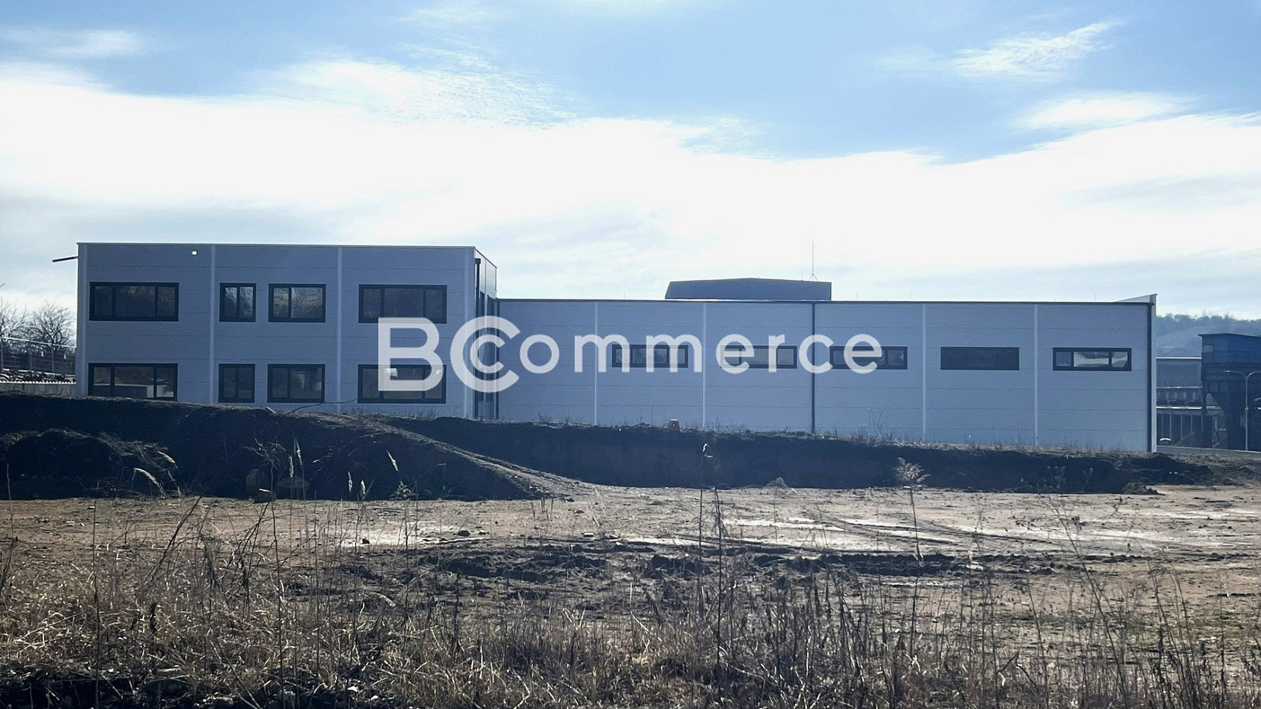 Pronájem výrobních prostor 1 547 m² – pohled 5