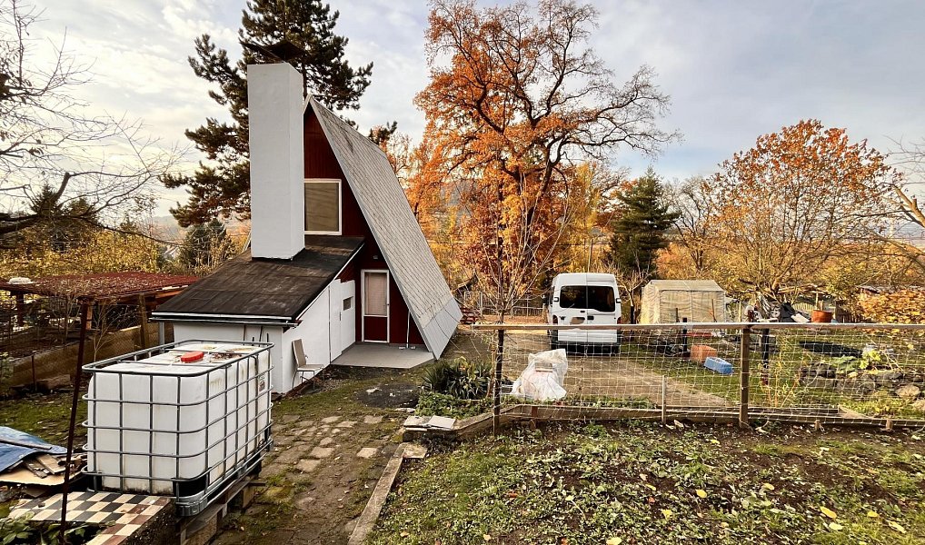 Prodej chaty/chalupy 50 m² s pozemkem 492 m², Řehlovice – náhled fotky 7