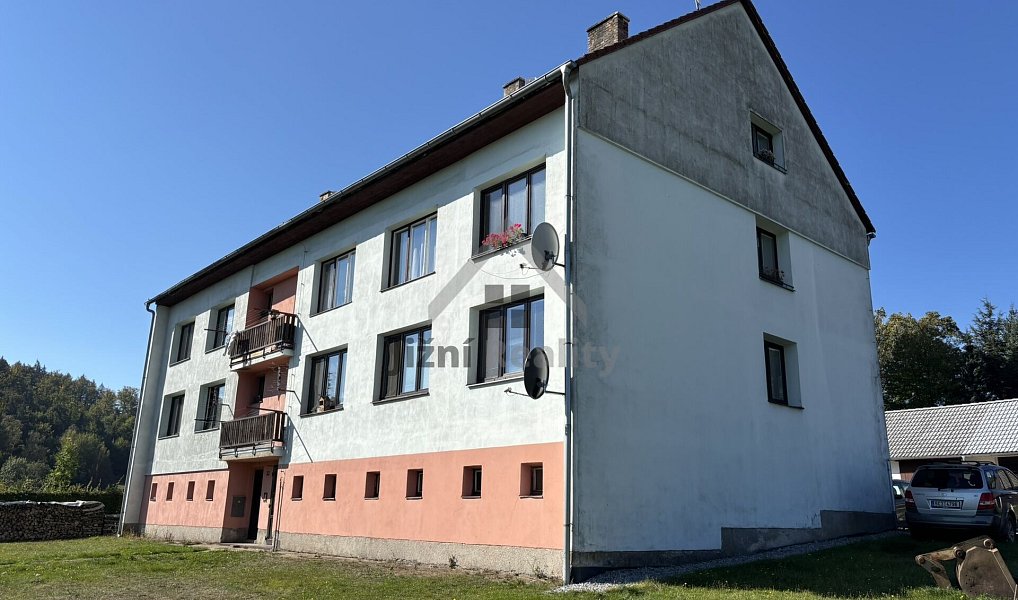 Prodej bytu 5+kk, 134 m², Jindřichův Hradec, Heřmaneč