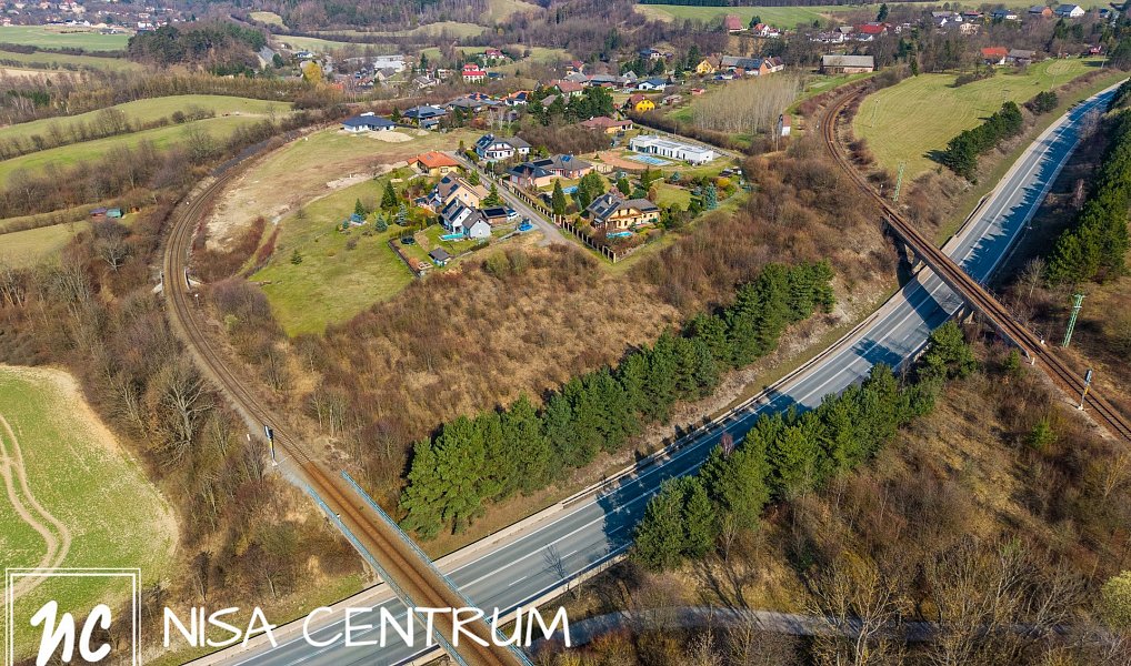 Prodej stavebního pozemku 8 065 m², Vysokov – náhled fotky 2