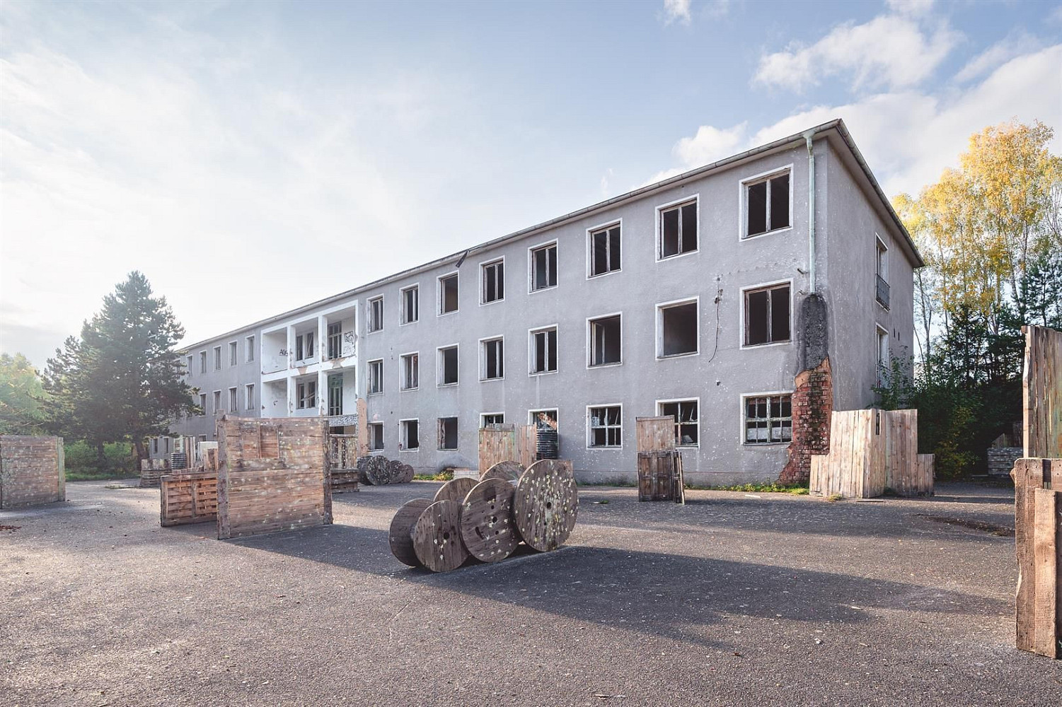 Prodej komerčního objektu (jiného typu) 2 000 m² — photo 5
