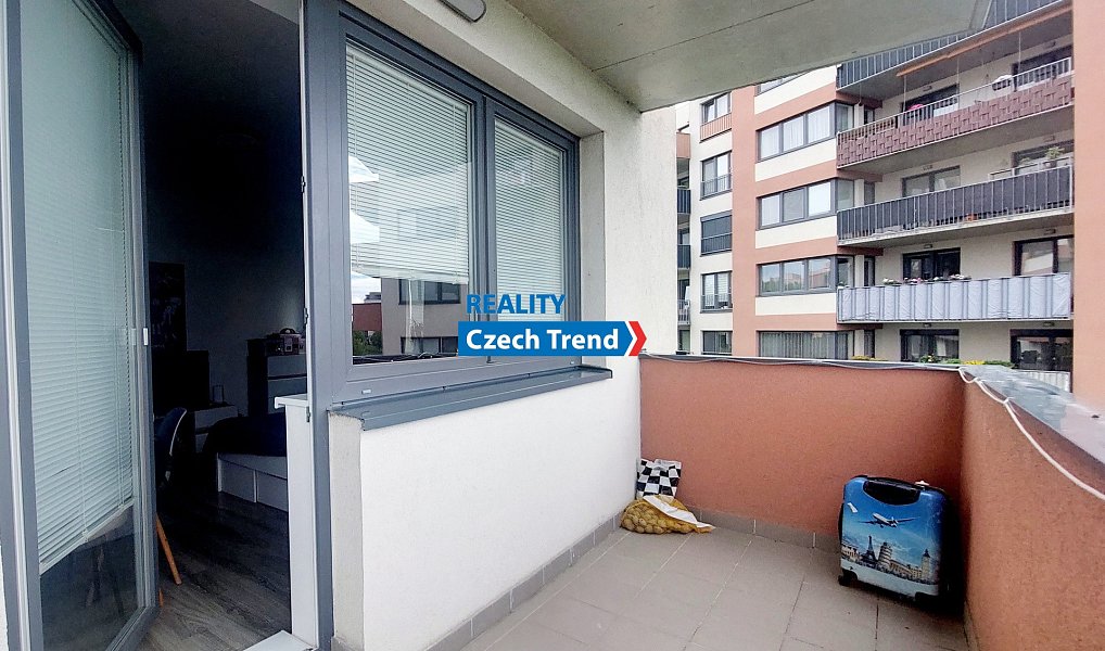Pronájem bytu 1+kk 37 m², Olomouc – náhled fotky 5