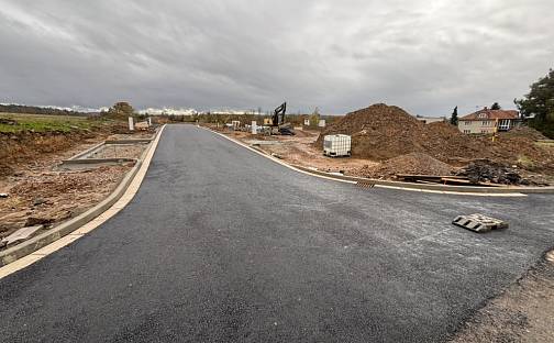 Prodej stavebního pozemku 1 243 m², Morašice, okres Chrudim