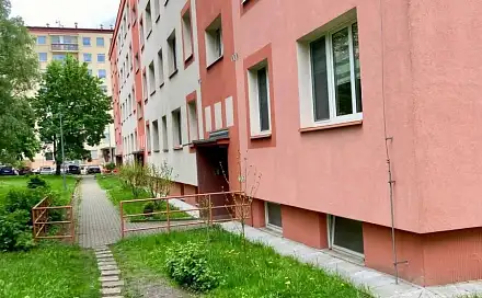 Prodej bytu 2+1 53 m²