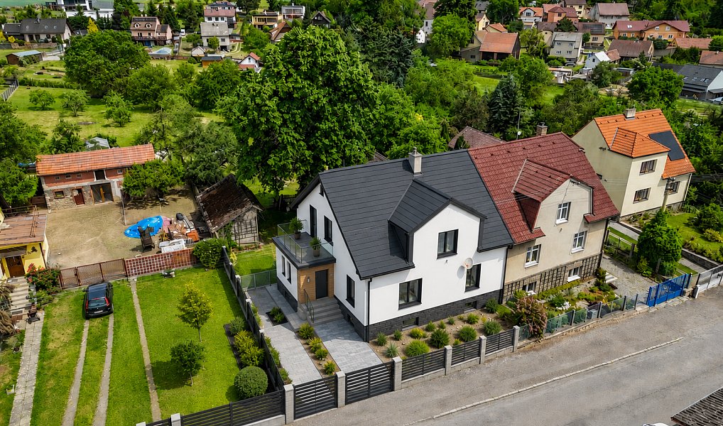 Prodej domu 180 m² s pozemkem 1 927 m², Milín – náhled fotky 4
