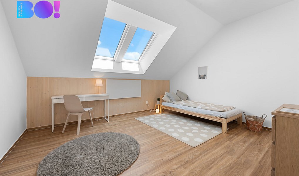 Pronájem domu 70 m² s pozemkem 9 395 m², Opatov – náhled fotky 3
