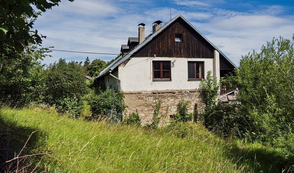 Prodej domu 140 m² s pozemkem 601 m², Rejštejn – náhled fotky 7