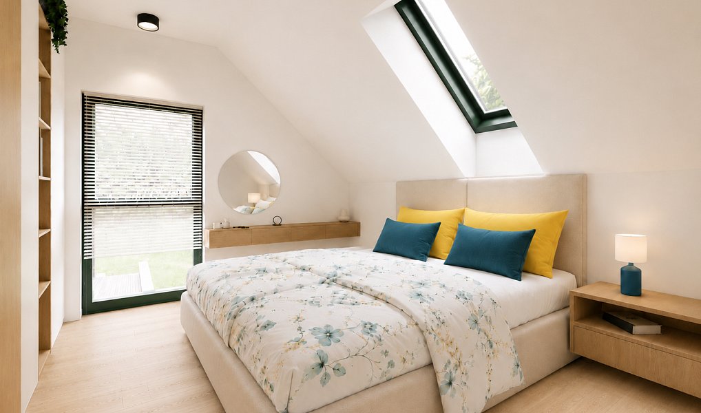 Prodej domu 117 m² s pozemkem 586 m², Kytín – náhled fotky 4