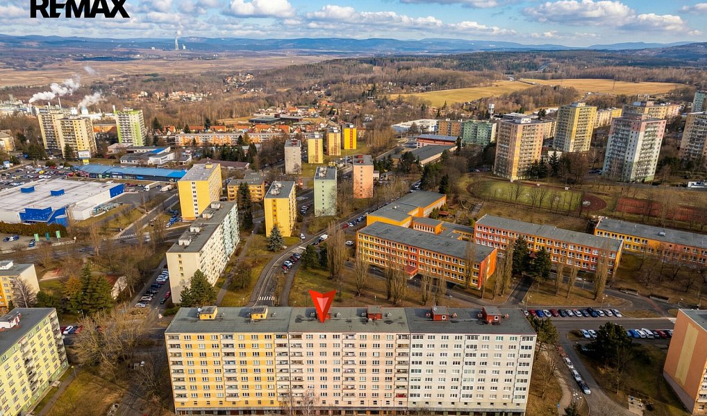 Prodej bytu 3+1 75 m², Sokolov – náhled fotky 22