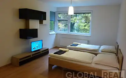 Pronájem bytu 2+kk 55 m²