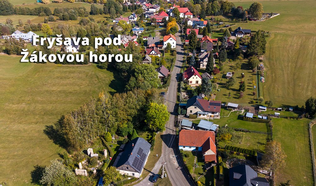Prodej domu 780 m² s pozemkem 5 005 m², Fryšava pod Žákovou horou – náhled fotky 11