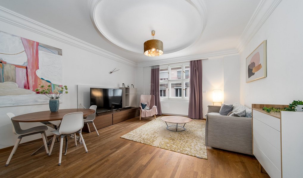 Prodej bytu 2+kk 72 m², Praha – fotka 1 z 22