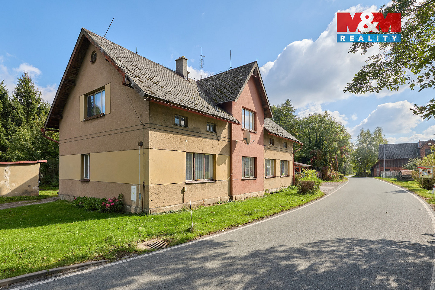 Prodej bytu 3+1 118 m²