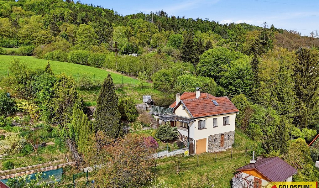 Prodej chaty/chalupy 87 m² s pozemkem 729 m², Blansko – fotka 1 z 24