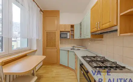 Pronájem bytu 3+1 62 m²