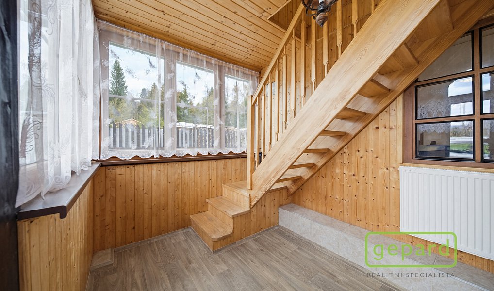 Prodej chaty/chalupy 170 m² s pozemkem 891 m², Srní – náhled fotky 20