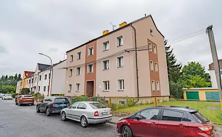 Prodej bytu 1+1 37 m², Mánesova, Svitavy - Předměstí