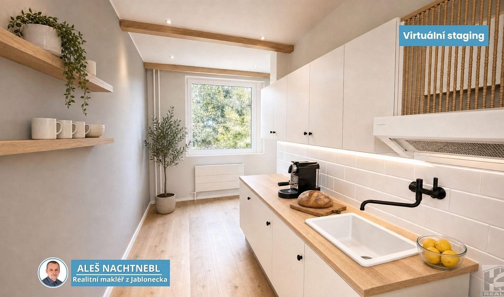 Prodej bytu 1+1 41 m², Jiřetín pod Bukovou – náhled fotky 12