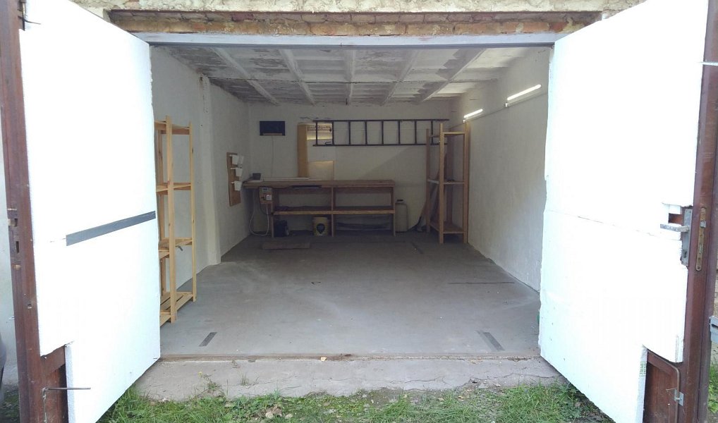 Prodej garáže, Teplické Předměstí, Bílina, 24 m2, Bílina – náhled fotky 3