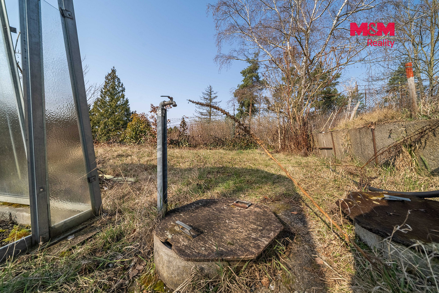 Prodej zahrady 260 m² – fotografie 3