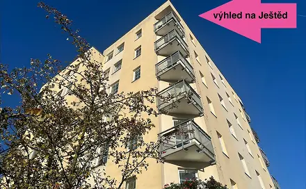 Pronájem bytu 2+1 64 m²