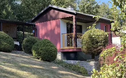 Prodej chaty/chalupy 37 m² s pozemkem 23 m², Spálenec, Vysoké Mýto - Choceňské Předměstí, okres Ústí nad Orlicí