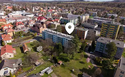 Prodej bytu 3+1 72 m²