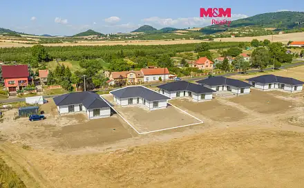 Prodej domu 143 m² s pozemkem 1 125 m², Třebívlice, okres Litoměřice