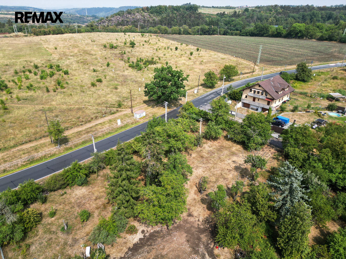 Prodej stavebního pozemku 808 m² – fotografie 5