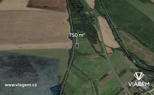 Prodej pole 375 m², Velká nad Veličkou, okres Hodonín