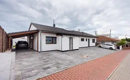 Prodej domu 91 m² s pozemkem 310 m², Pod Školkou, Jílové u Prahy, okres Praha-západ