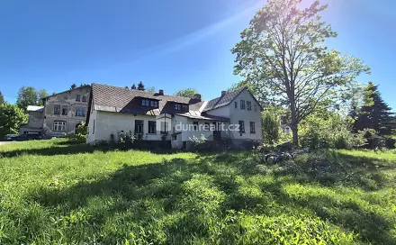 Prodej domu 214 m² s pozemkem 948 m², Občanská, Smržovka, okres Jablonec nad Nisou
