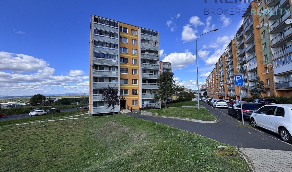 Prodej bytu 2+kk 40 m², Most – náhled fotky 15