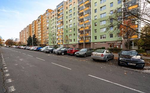 Prodej bytu 1+1 33 m², Brodského, Praha 4 - Chodov
