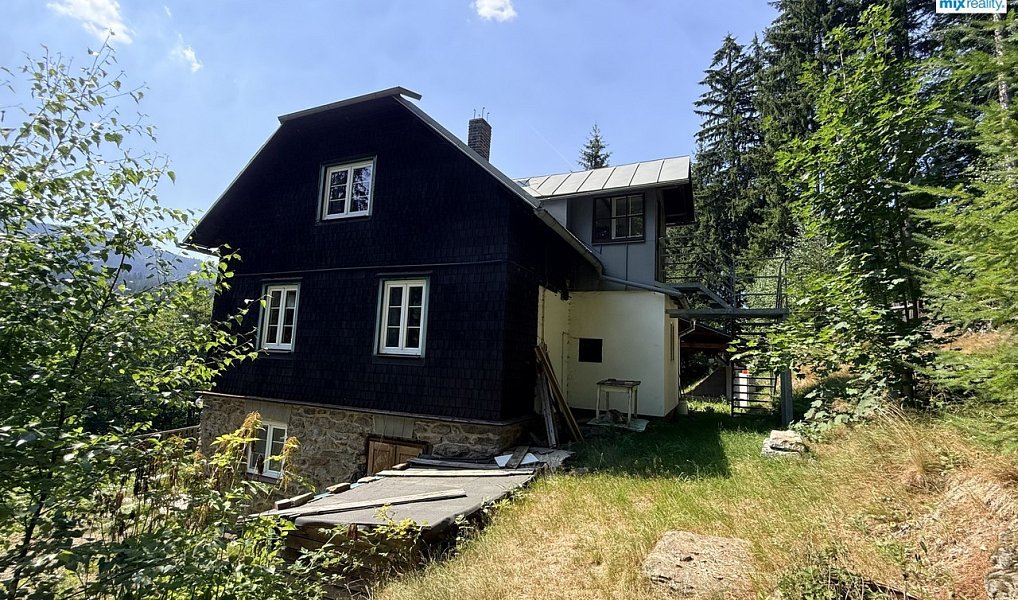 Prodej ubytovacího objektu 145 m², Hamry – fotka 1 z 31