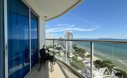 Prodej bytu 2+kk 65 m², Pattaya, Pratumnak, Thajsko