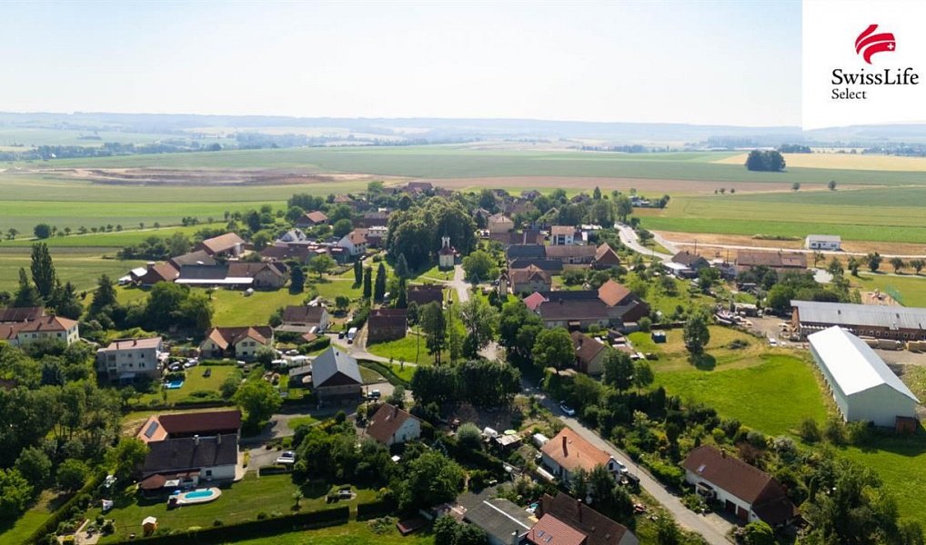 Prodej stavebního pozemku 698 m², Litomyšl – náhled fotky 11