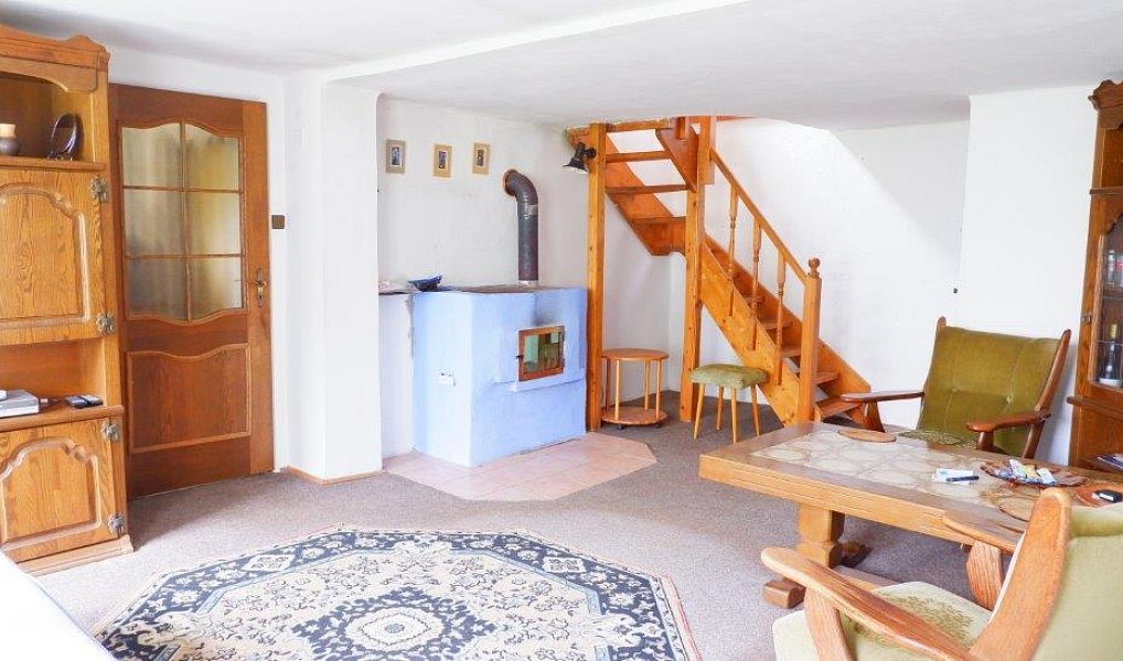 Prodej chaty/chalupy 136 m² s pozemkem 535 m², Dobříš – náhled fotky 8