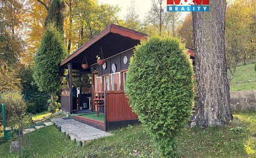 Prodej chaty/chalupy 16 m² s pozemkem 291 m², Na Lánech, Havířov - Bludovice, okres Karviná
