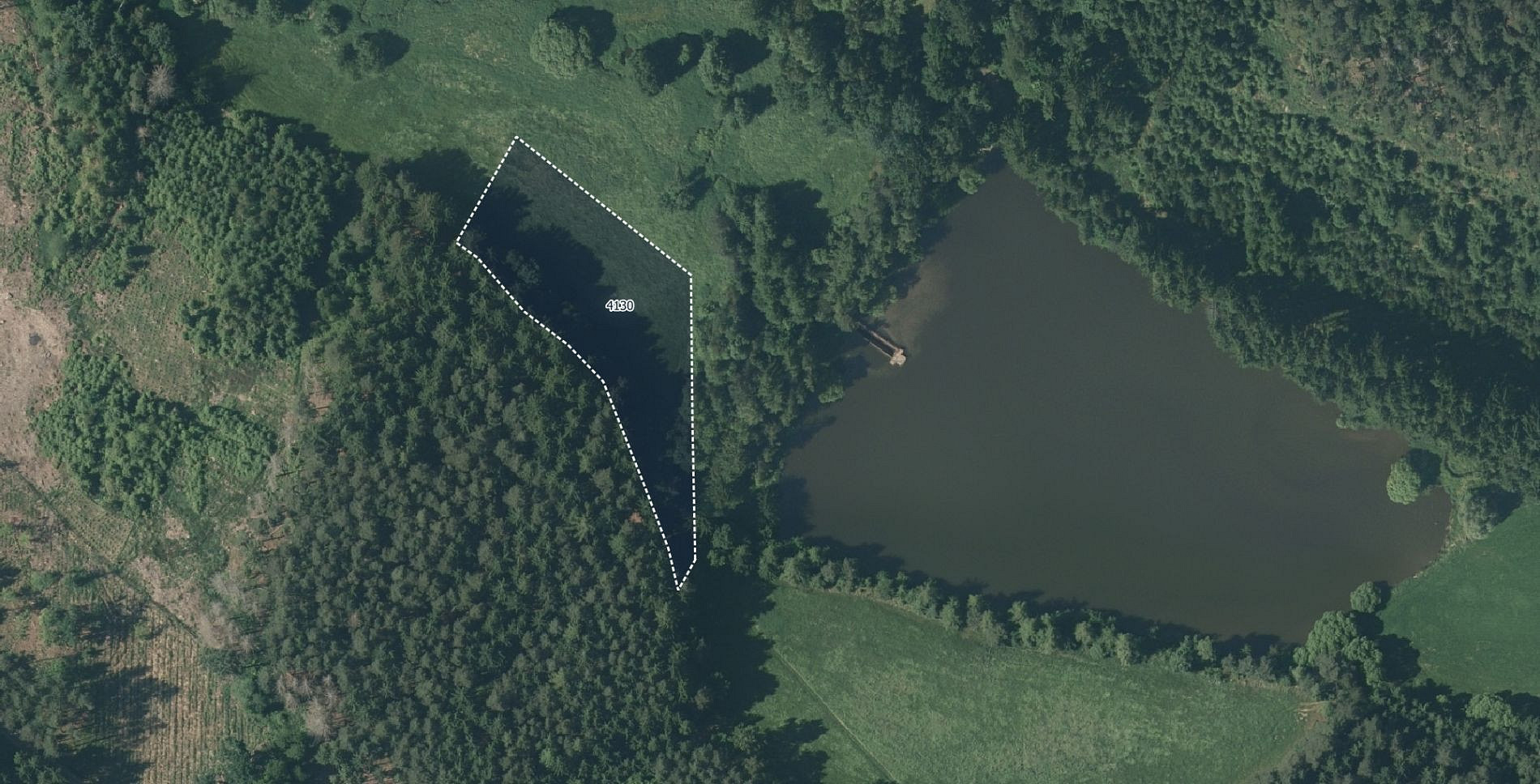 Prodej louky 3 653 m²