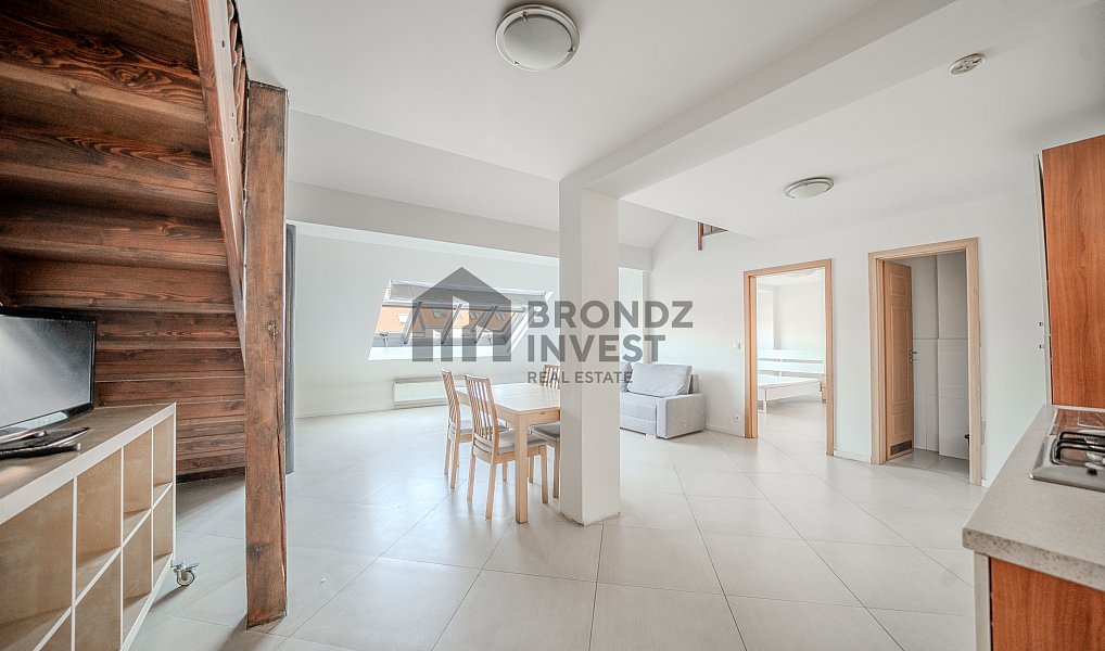 Pronájem bytu 3+kk 115 m², Praha – náhled fotky 4