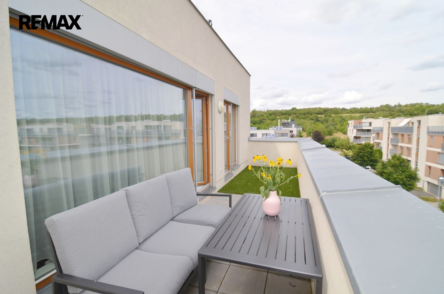 Pronájem bytu 2+kk 68 m²