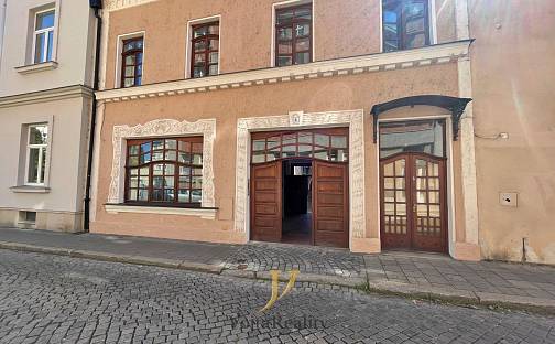 Pronájem bytu 3+kk 100 m², U hradeb, Olomouc