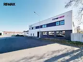 Pron�jem kancel��e 74�m2