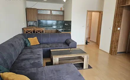 Pronájem bytu 2+kk 48 m², Lipovská, Praha 5 - Zličín