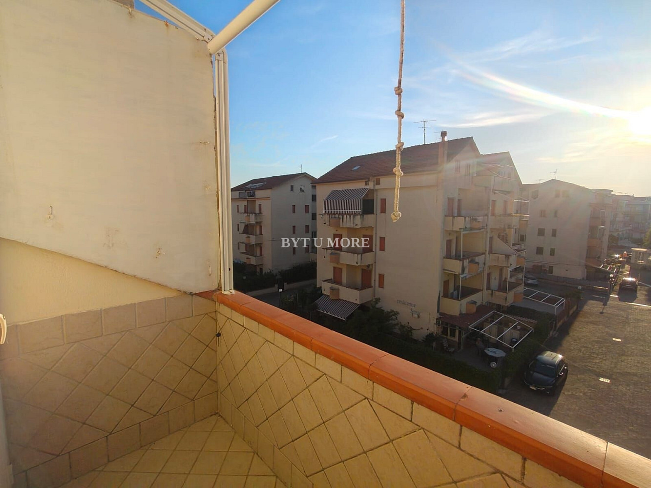 Appartamento 3+1 – Scalea - Vista 5