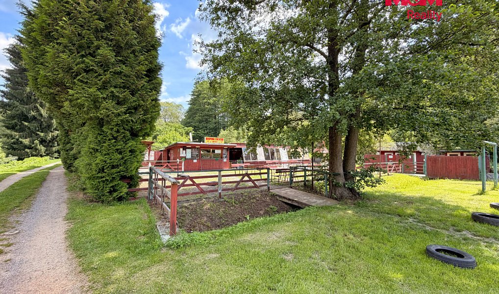 Prodej chaty/chalupy 100 m² s pozemkem 3 444 m², Bečice – náhled fotky 3