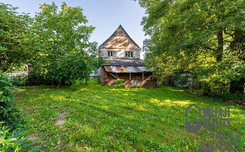 Prodej domu 165 m² s pozemkem 1 220 m², Dětřichov, okres Liberec