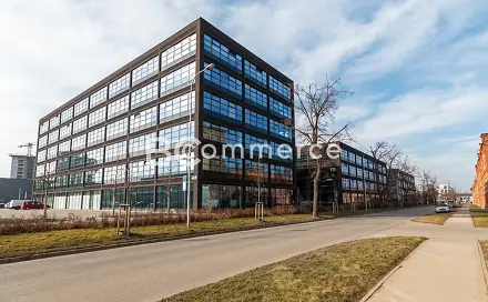 Pronájem kanceláře 607 m², Brno - Trnitá
