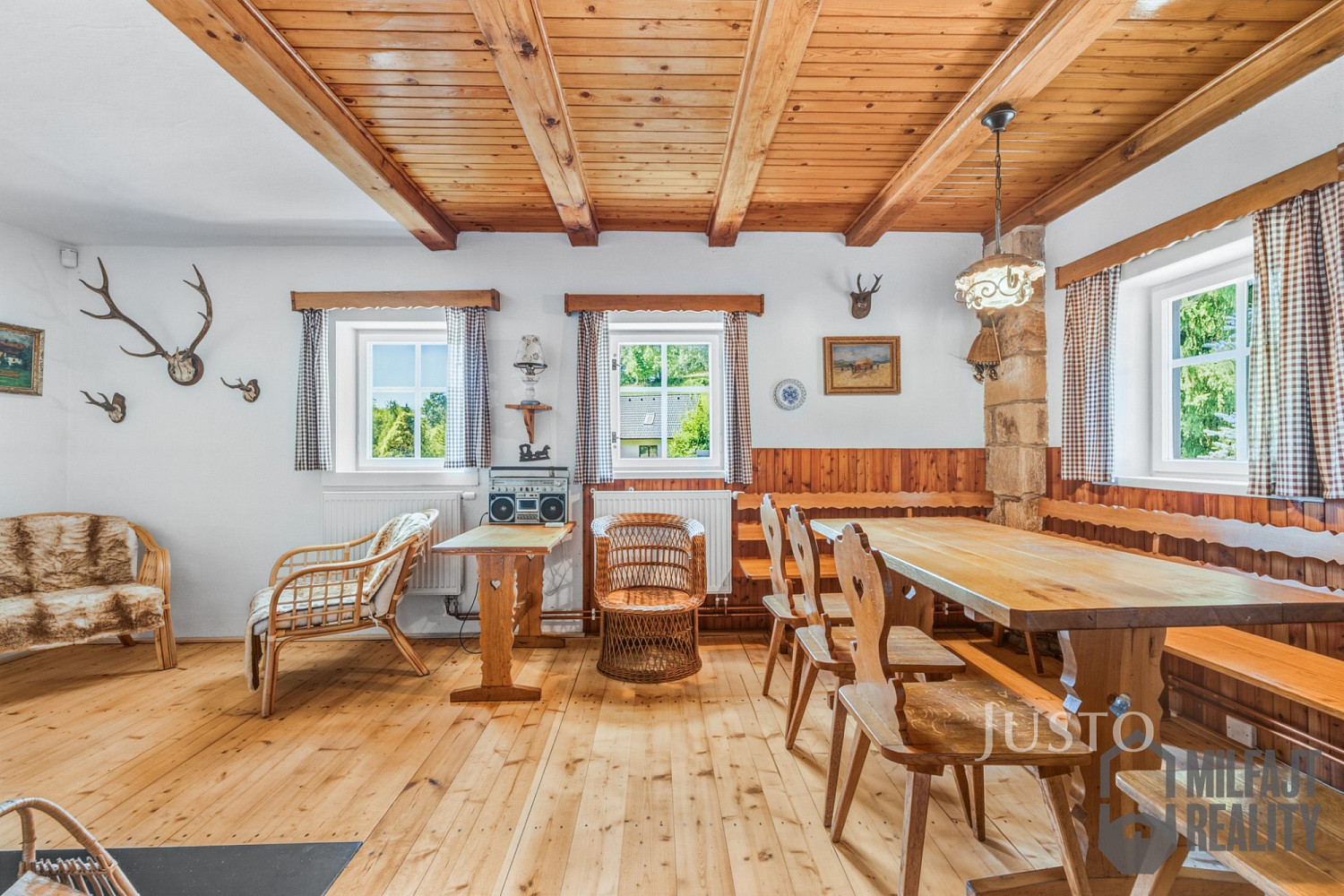 Prodej domu 140 m² s pozemkem 6 835 m² – fotografie 4